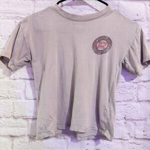RUN DMC 1986 Vintage Youth TShirt SZ 4 **small holes/stain**